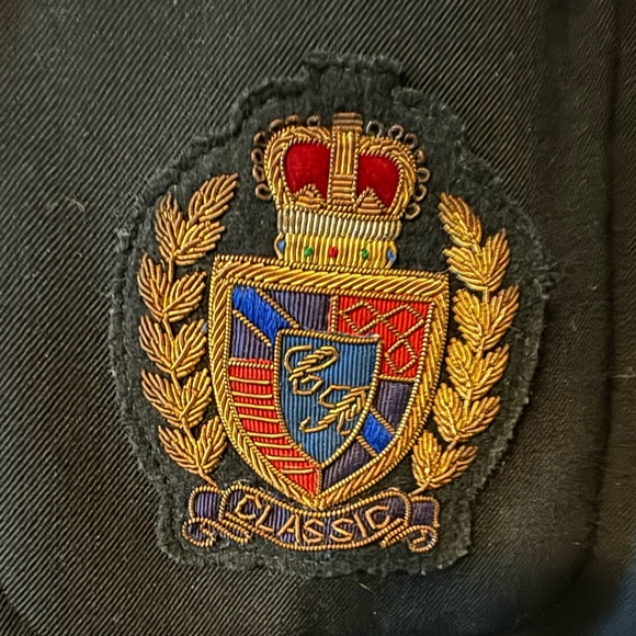 BEAUTIFUL Chas Reed & Co. Worsted wool lined blazer - Picture 2 of 9